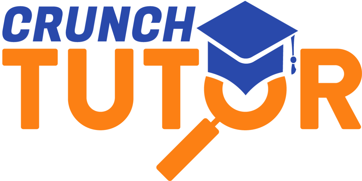 CrunchTutor Logo